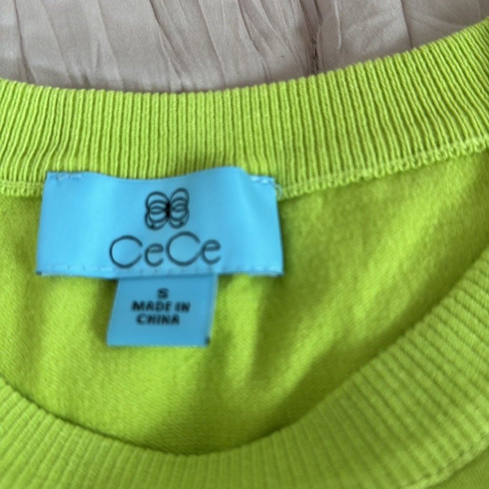 NWT KEY LIME CECE SKIRT SET - Picture 4 of 4
